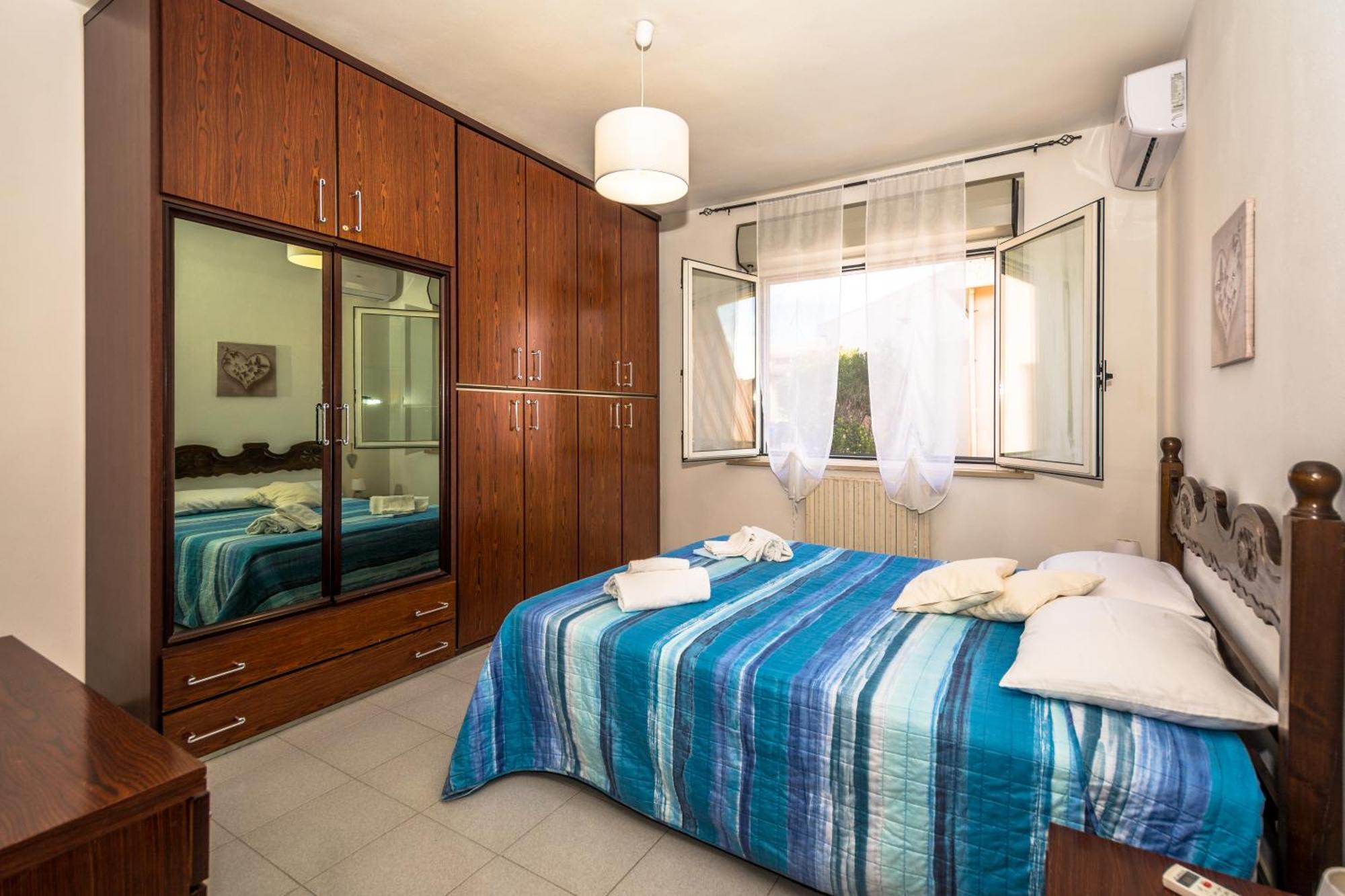 לה מדלנה Sardinia-Holiday Casa Pesce Palla מראה חיצוני תמונה