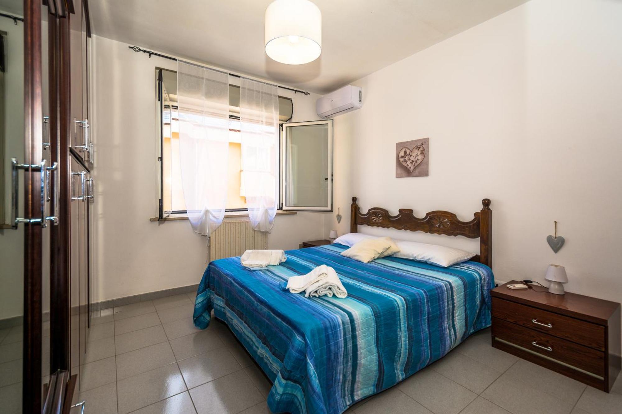 לה מדלנה Sardinia-Holiday Casa Pesce Palla מראה חיצוני תמונה