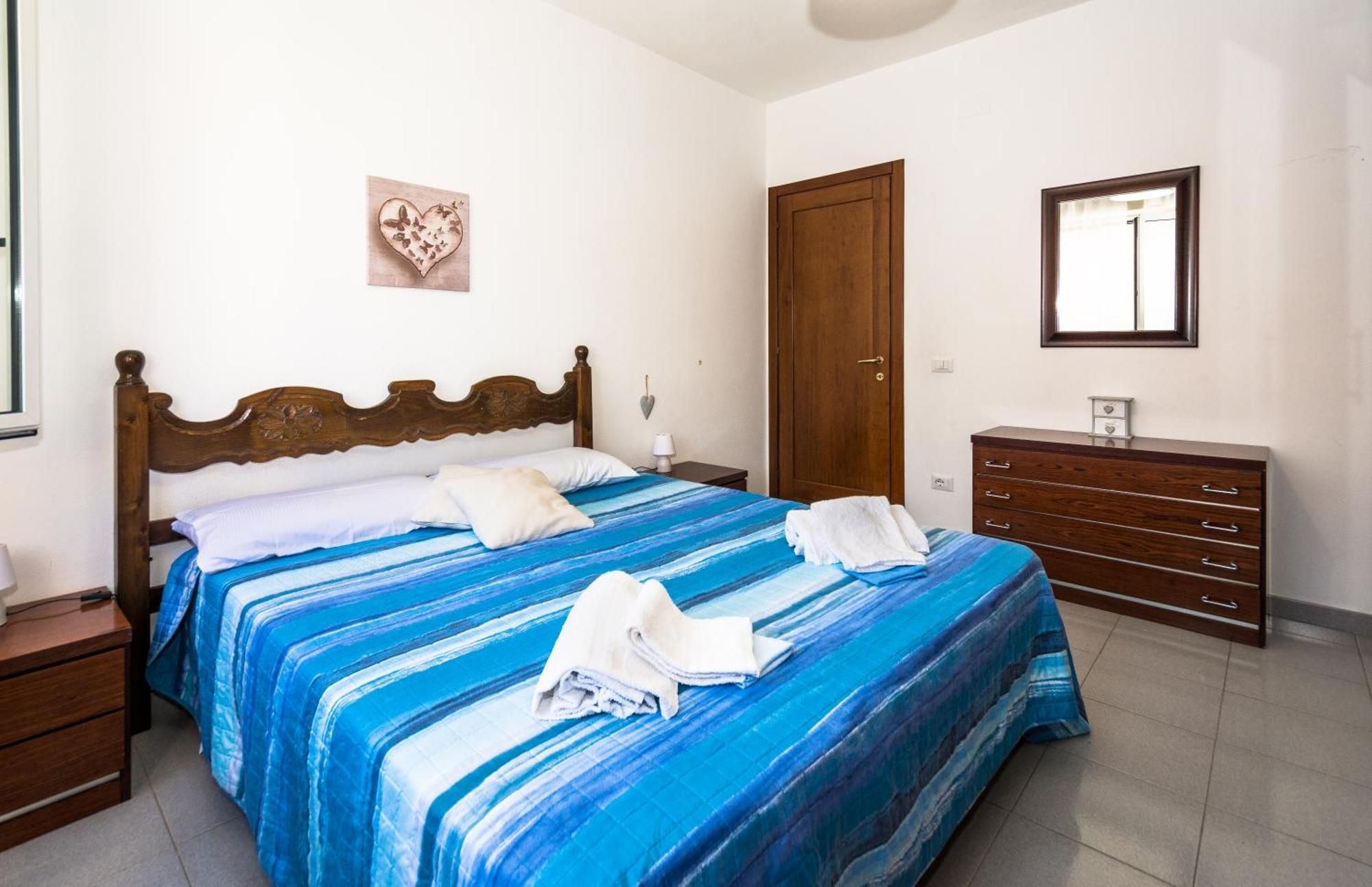 לה מדלנה Sardinia-Holiday Casa Pesce Palla מראה חיצוני תמונה