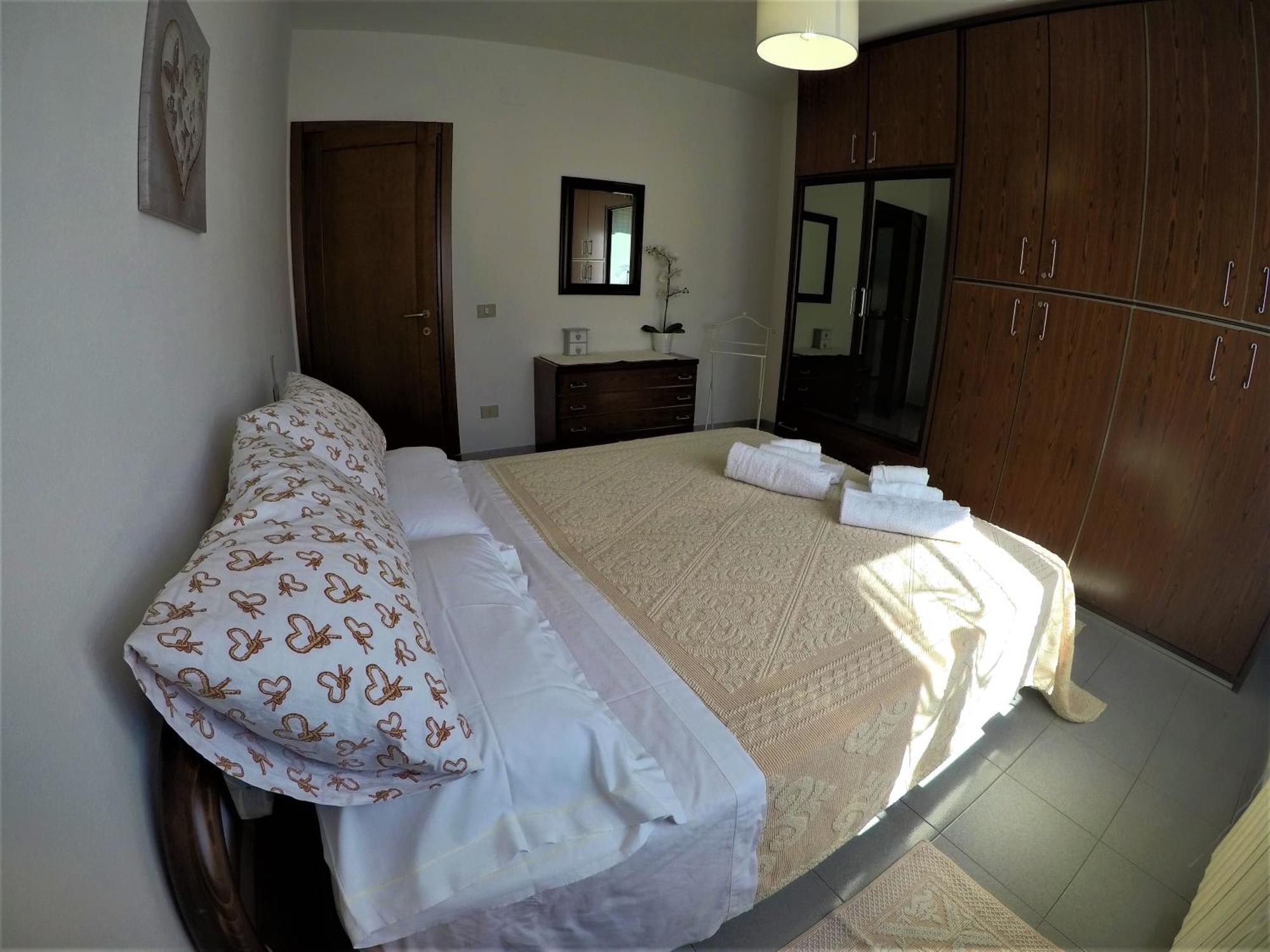 לה מדלנה Sardinia-Holiday Casa Pesce Palla מראה חיצוני תמונה
