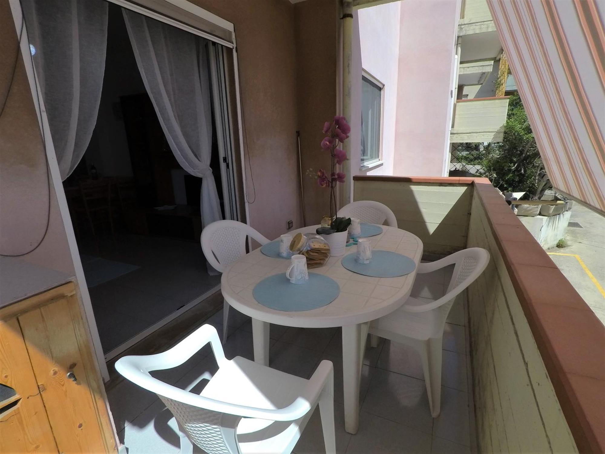 לה מדלנה Sardinia-Holiday Casa Pesce Palla מראה חיצוני תמונה