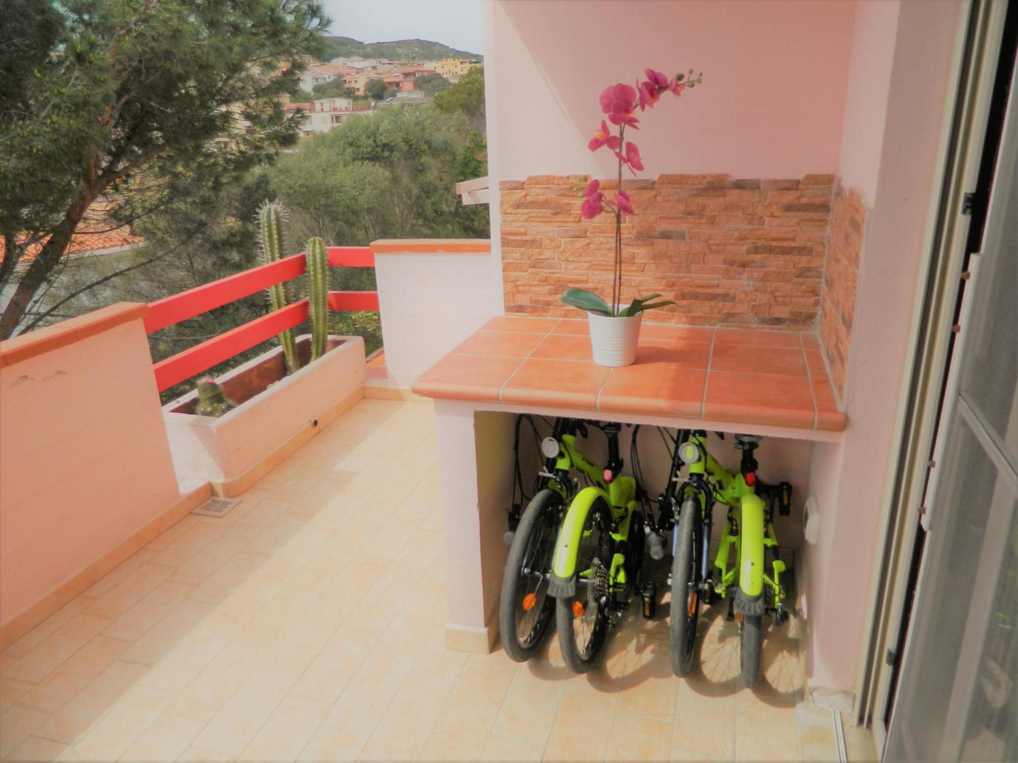 לה מדלנה Sardinia-Holiday Casa Pesce Palla מראה חיצוני תמונה