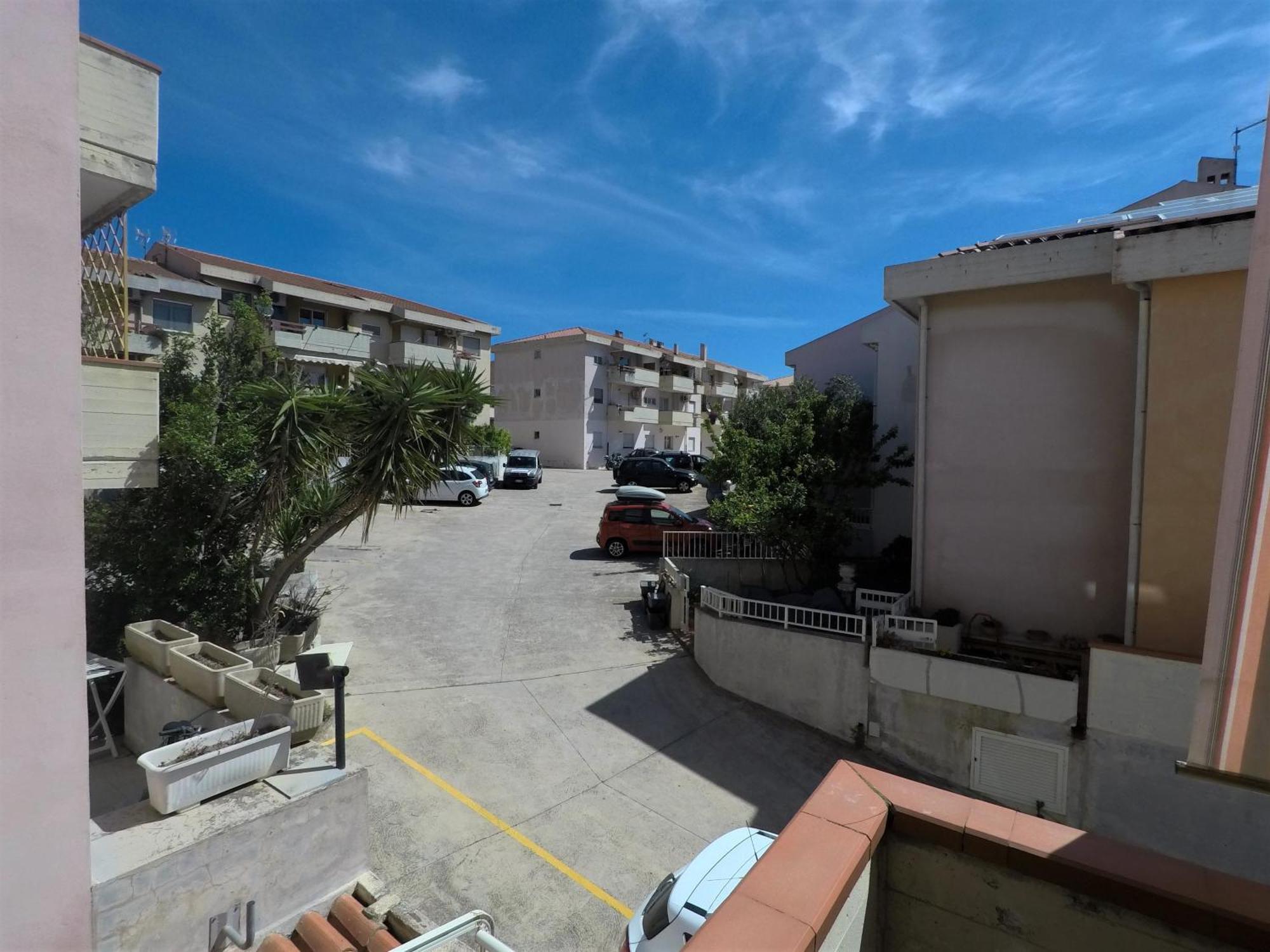 לה מדלנה Sardinia-Holiday Casa Pesce Palla מראה חיצוני תמונה